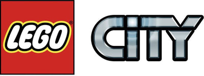 LEGO City Politiewagen voor Kinderen 5+ - 60312