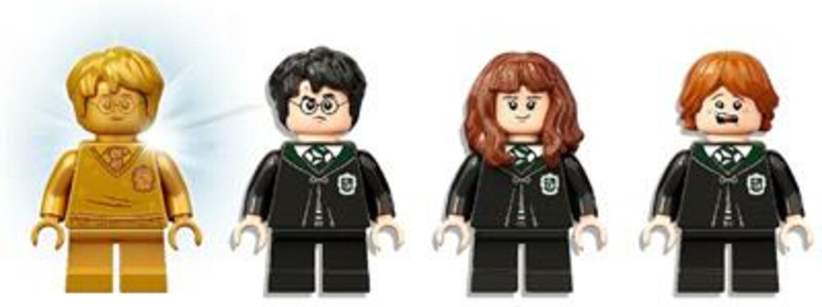 LEGO Harry Potter Poudlard: Fout van de Wisseldrank - 76386