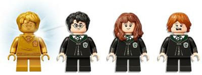 LEGO Harry Potter Poudlard: Fout van de Wisseldrank - 76386