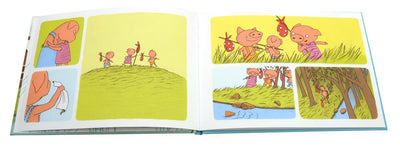 SmartGames Drie Kleine Biggetjes Deluxe Spel