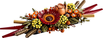 LEGO Creator Expert Icons Gedroogde Bloemen Centerpiece - 10314