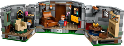 LEGO Harry Potter Hagrids Huis: Onverwachte Bezoeker - 76428