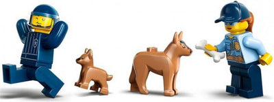 LEGO City Politiehondentraining - 60369