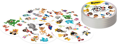 Zygomatic Dobble Disney 100 Jaar Wonder Kaartspel