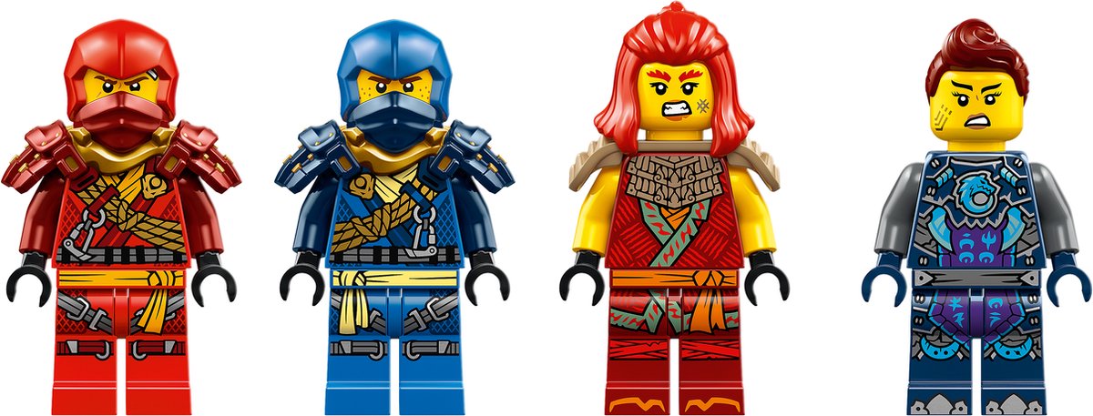 LEGO Ninjago Kai's Ninja Klimgordel Robot - 71812