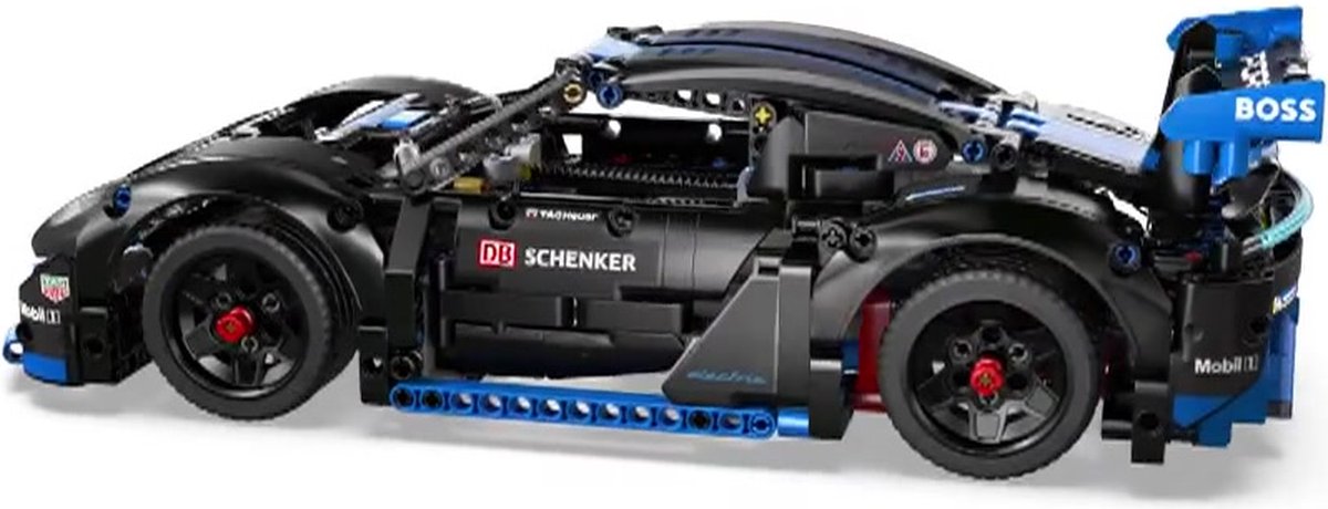 LEGO Technic Porsche GT4 e-Performance Racewagen - 42176