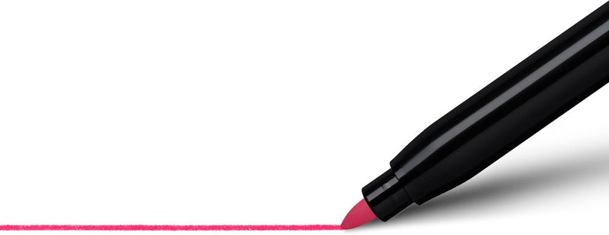 BIC Color Up Viltstiften Set van 24 Kleuren