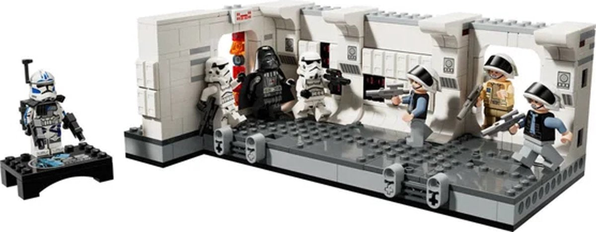 LEGO Star Wars Bordscène Tantive IV - 75387