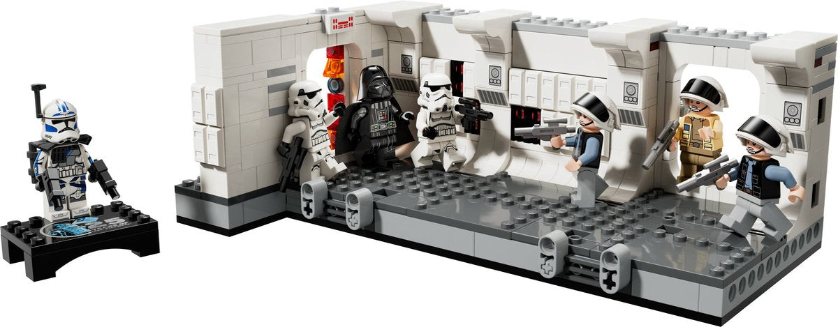 LEGO Star Wars Bordscène Tantive IV - 75387