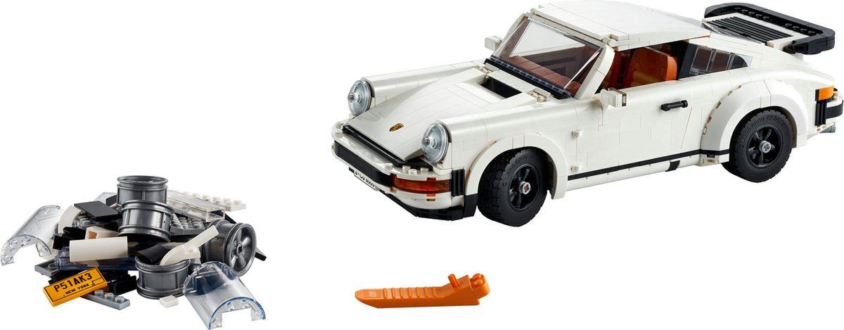 LEGO Creator Expert Icons Porsche 911 - 10295