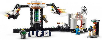 LEGO Creator 3-in-1 Ruimteachtbaan - 31142