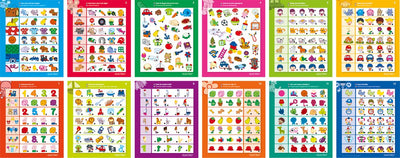 Electro Wonderpen Logische Thema's