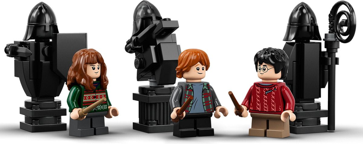 LEGO Harry Potter Toverschaakspel van Zweinstein - 76392
