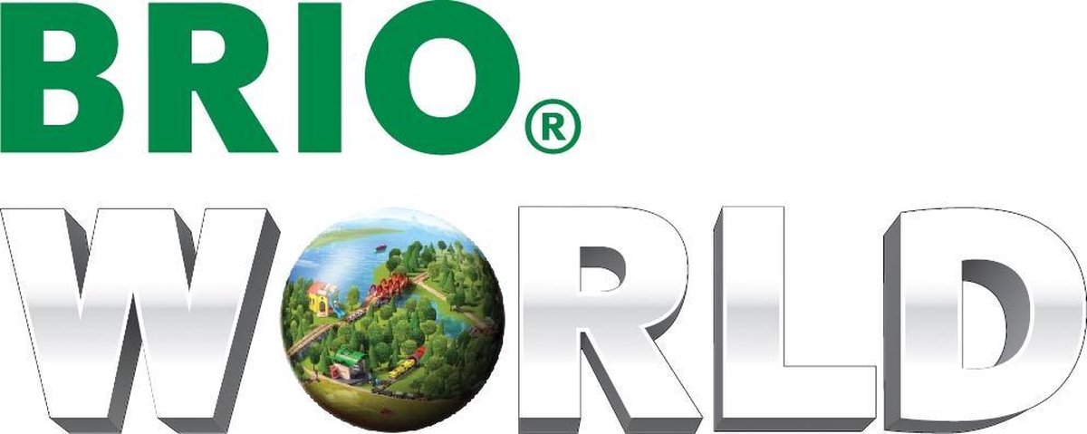 BRIO Magnetische Bel Signaal - 33754