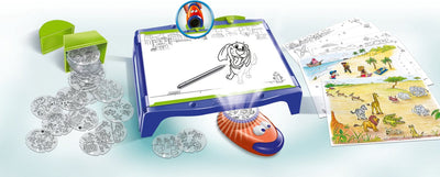 Ravensburger Xoomy Maxi Tekentafel voor Creatieve Kids