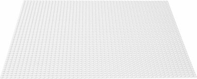 LEGO Classic Witte Bouwplaat 32x32 - 11026