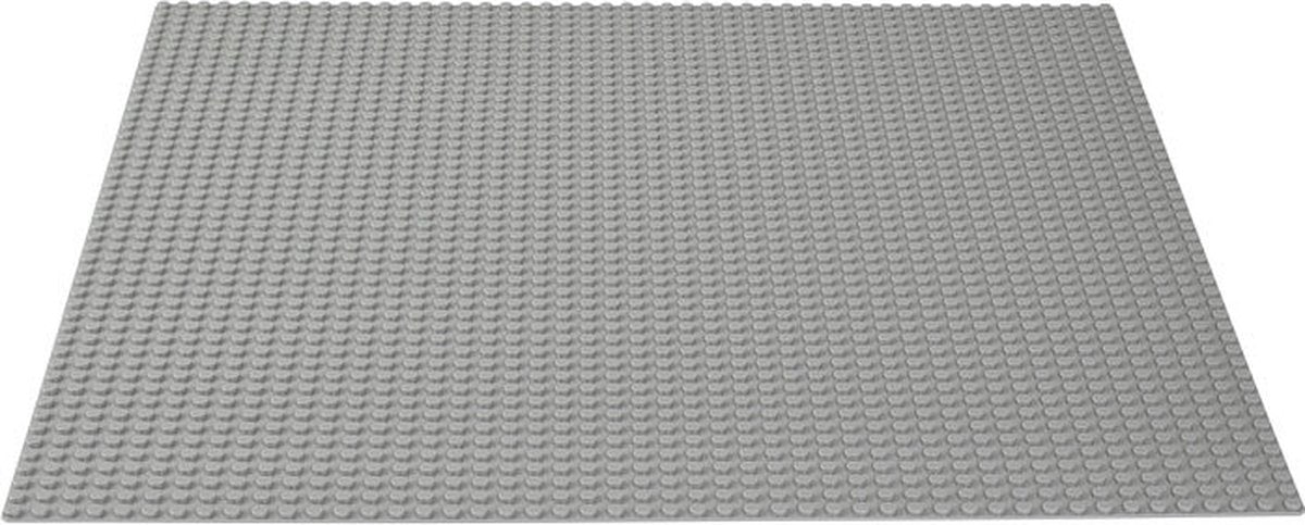 LEGO Classic Grijze Bouwplaat 48x48 - 11024