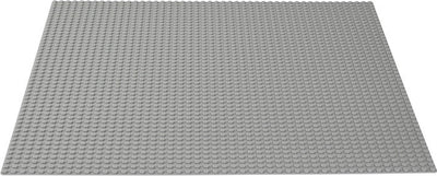 LEGO Classic Grijze Bouwplaat 48x48 - 11024