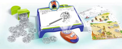 Ravensburger Xoomy Maxi Tekentafel voor Creatieve Kids