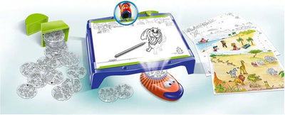 Ravensburger Xoomy Maxi Tekentafel voor Creatieve Kids