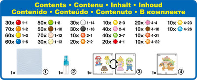 Aquabeads Super Mario Creatieve Knutselset
