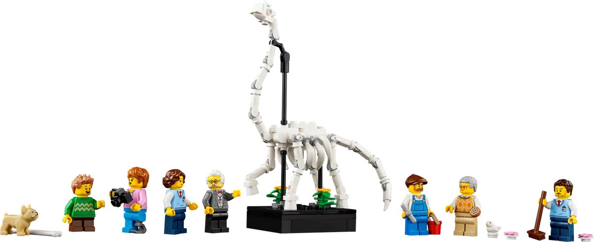 LEGO Creator Expert Natuurhistorisch Museum - 10326