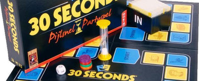 999 Games 30 Seconds - Het Ultieme Partyspel