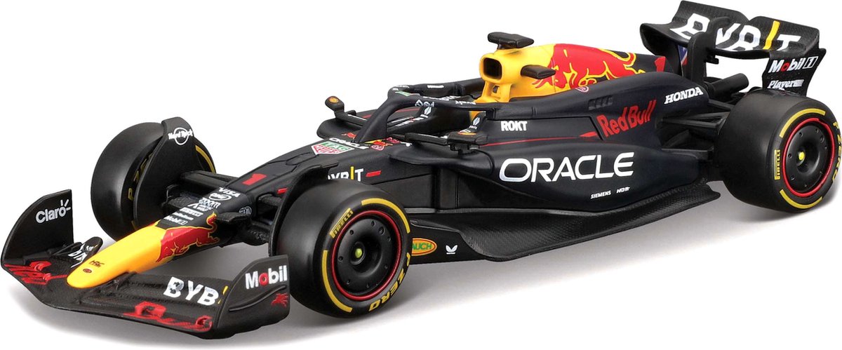 Bburago Red Bull RB20 F1 Auto 2024 #1 Max Verstappen 1:43