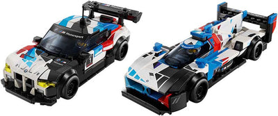 LEGO Speed Champions BMW M4 GT3 & BMW M Hybrid V8 - 76922