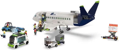LEGO City Passagiersvliegtuig - 60367