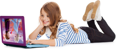 Disney Frozen Tweetalige Educatieve Laptop - 124 Activiteiten