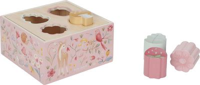 Little Dutch - Magische Feeëntuin Moûlage Set