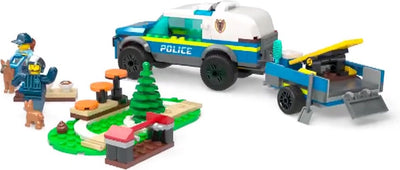 LEGO City Politiehondentraining - 60369