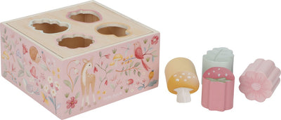 Little Dutch - Magische Feeëntuin Moûlage Set