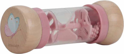 Little Dutch Regenboog Rammelaar Fairy Garden FSC