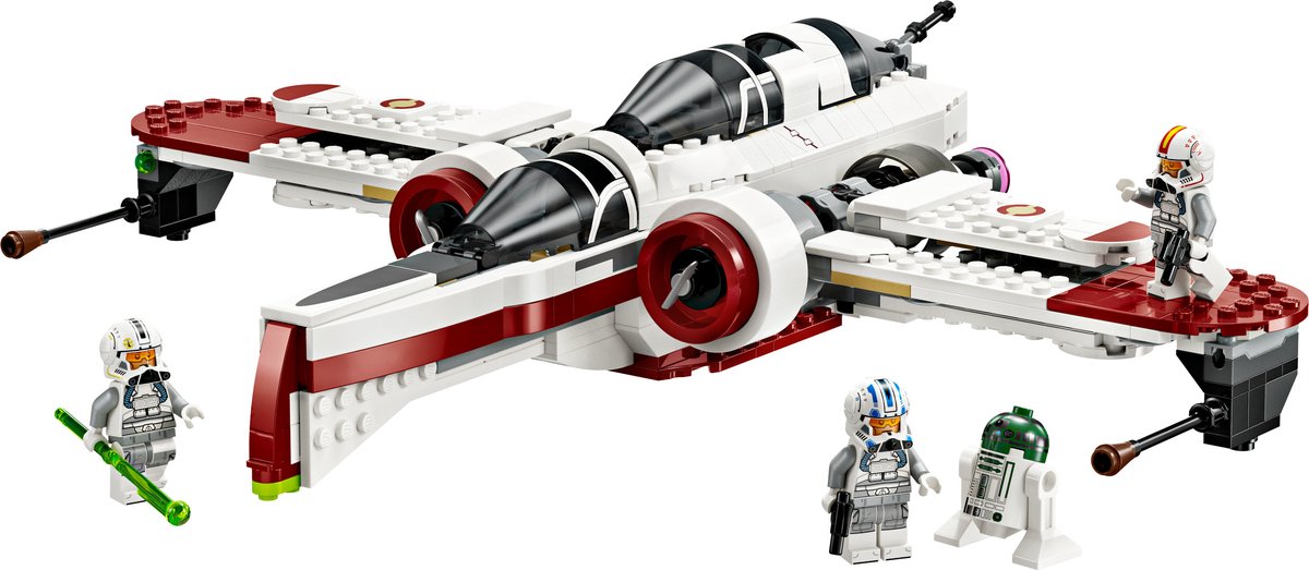 LEGO Star Wars ARC-170 Starfighter - Bouwset 75402
