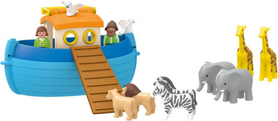 PLAYMOBIL Junior Noah's Ark Speelset - 71681
