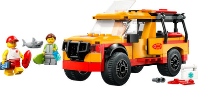 LEGO City Reddingsvoertuig voor Hulpdiensten - 60453