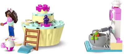 LEGO Gabby's Poppenhuis Bakplezier met Cakey - 10785
