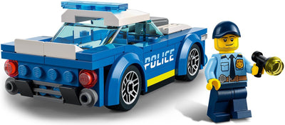 LEGO City Politiewagen voor Kinderen 5+ - 60312