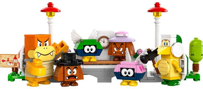 LEGO Super Mario Bowser Express Trein - 71437