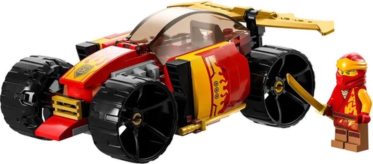 LEGO NINJAGO Kai's Ninja Racewagen - 71780
