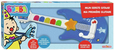Bumba Muzikaal Speelgoed - MEBU00002910