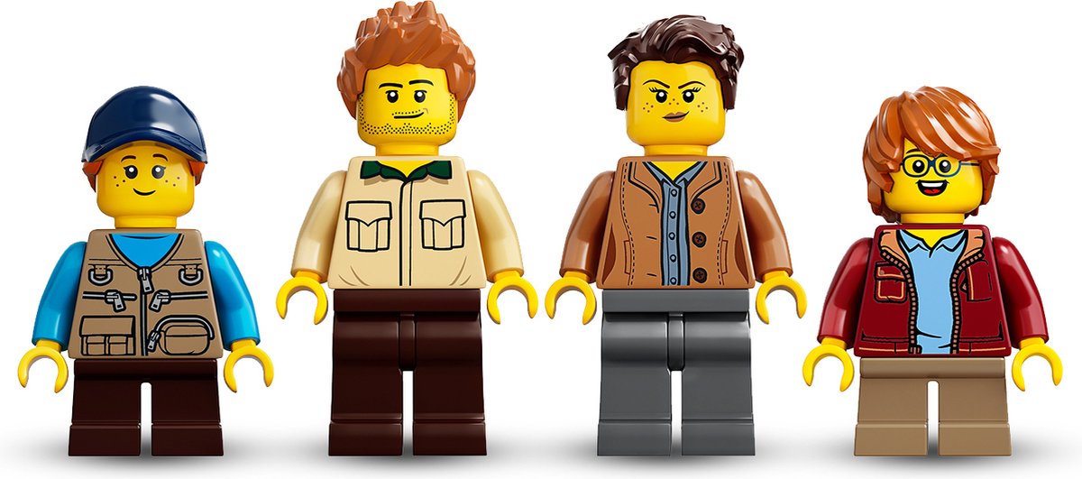 LEGO Ideas Boomhut Avontuur - 21318