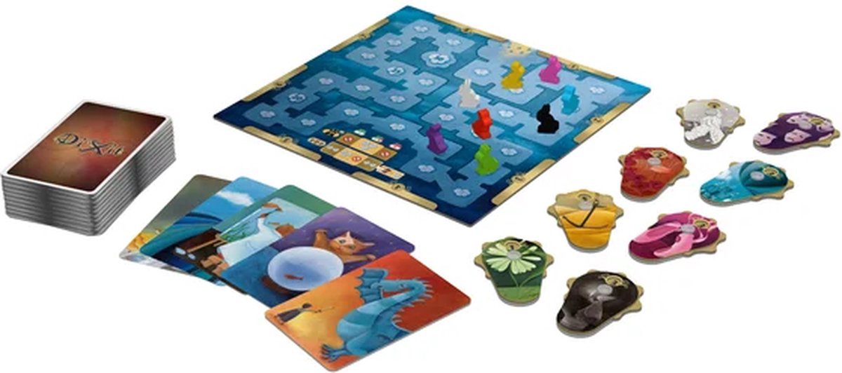 Libellud Dixit Bordspel voor Creatieve Verhalen