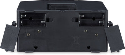 Relaxdays Automatische Kaartenschudder voor 2 Decks