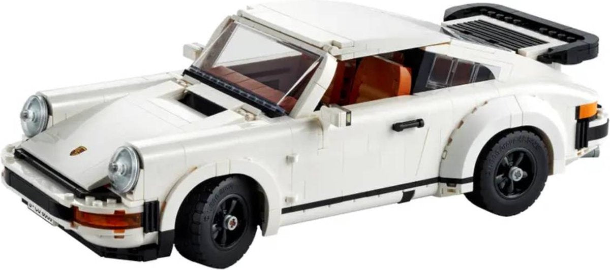 LEGO Creator Expert Icons Porsche 911 - 10295
