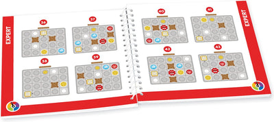 SmartGames Uitdagend Denkspel voor Kinderen en Volwassenen