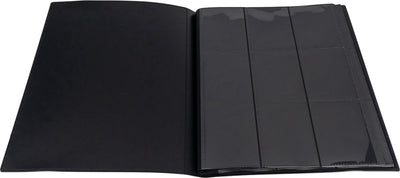 TradingCardPro Zwarte Verzamelmap voor Pokémon Kaarten - 360 Kaarten