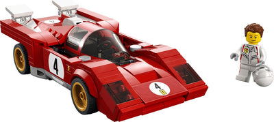 LEGO Speed Champions 1970 Ferrari 512 M - 76906